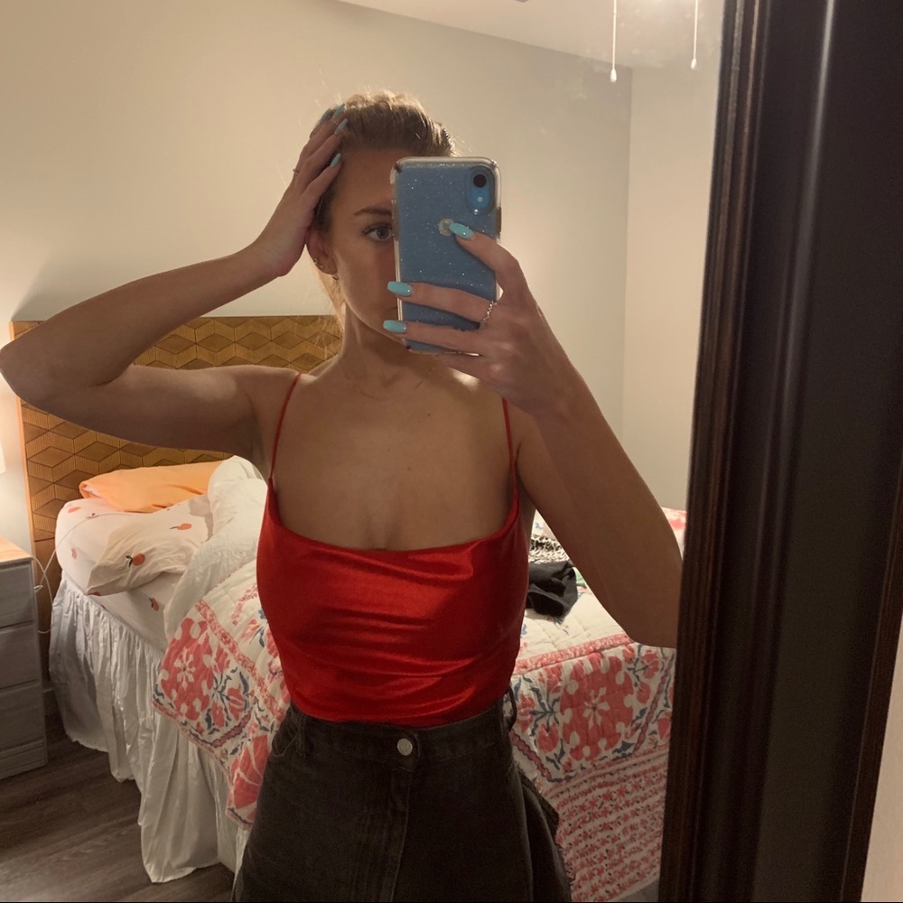 Windsor bodysuit